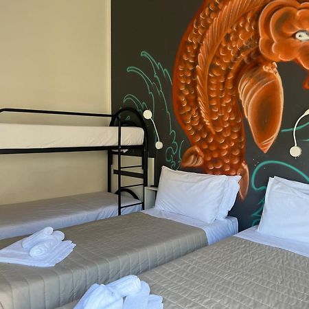 X Hotel Punta Marina Buitenkant foto