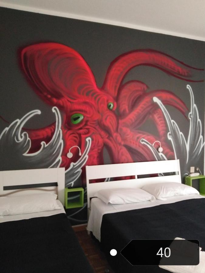 X Hotel Punta Marina Buitenkant foto