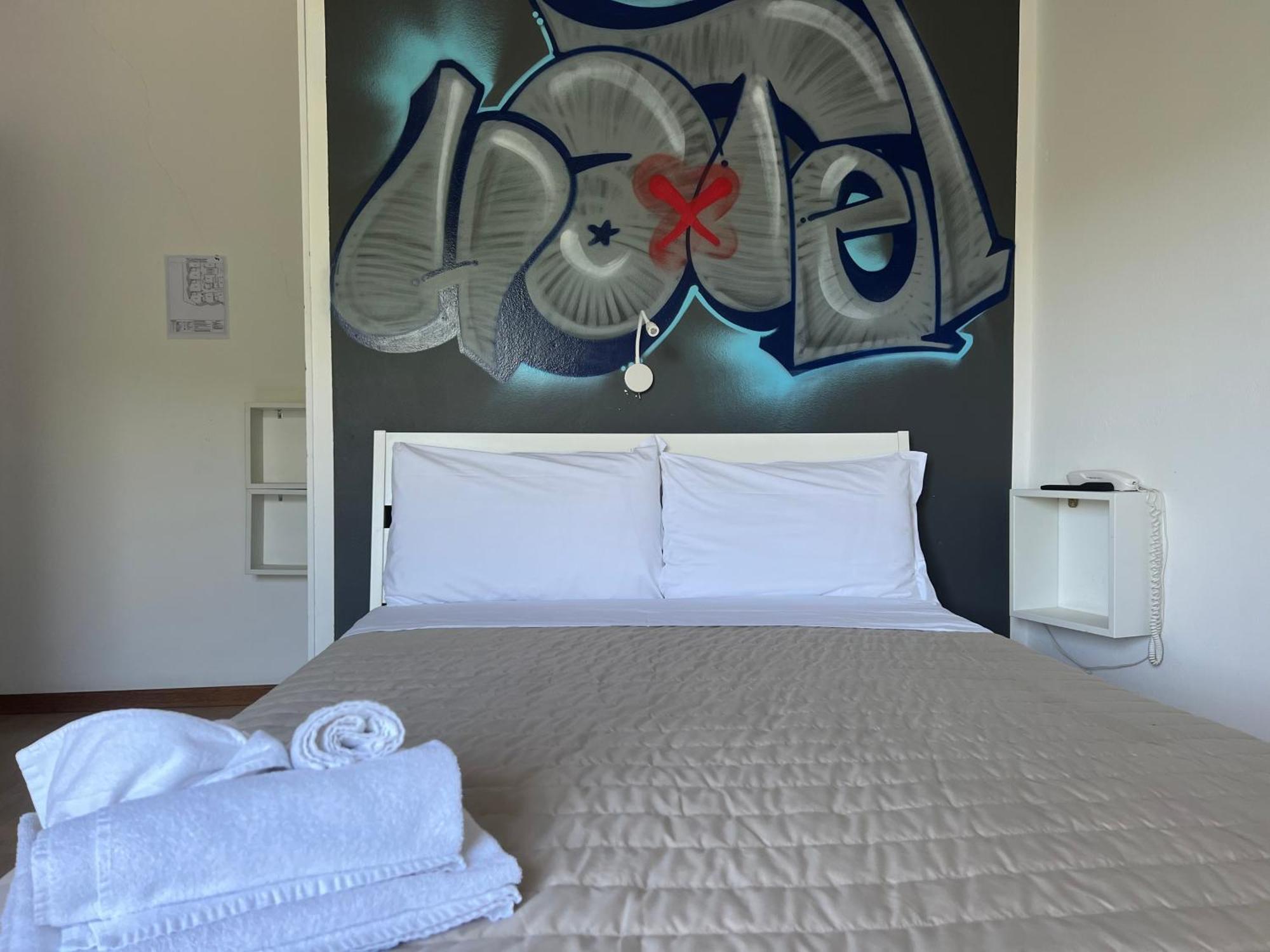 X Hotel Punta Marina Buitenkant foto
