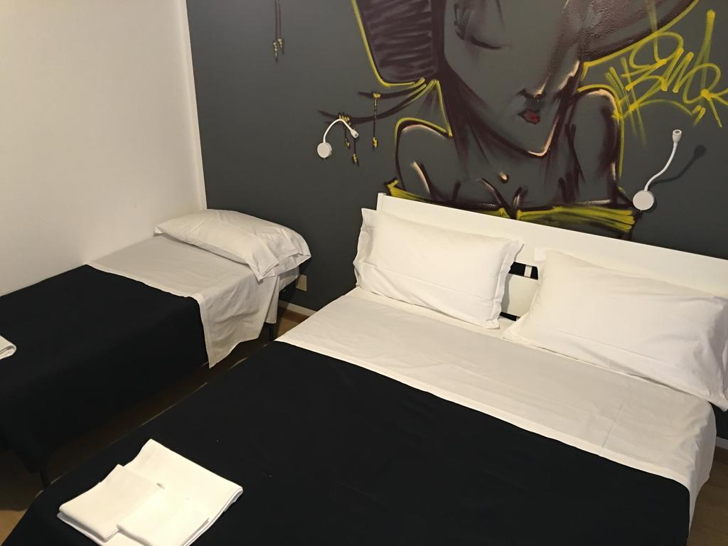 X Hotel Punta Marina Buitenkant foto